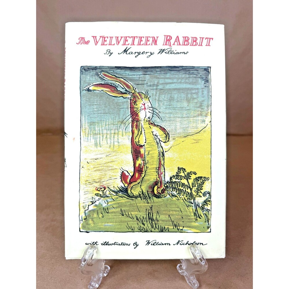 The Velveteen Rabbit (Hardcover) | Timeless Classic | Vintage | 30th Printing